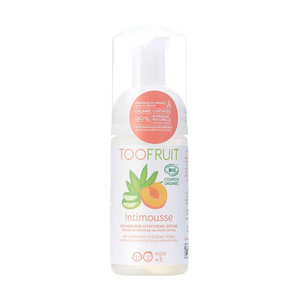 Too fruit intimousse detergente intimo aloe vera-pesca
