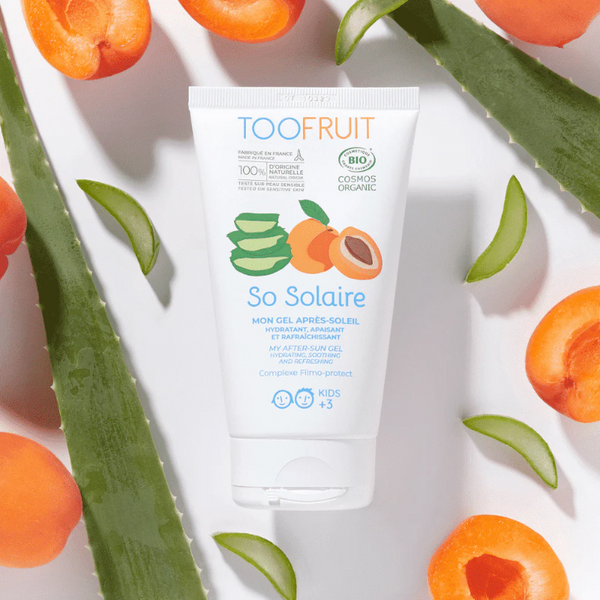Too fruit so solaire gel doposole albicocca-aloe vera