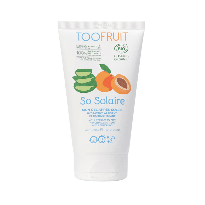 Too fruit so solaire gel doposole albicocca-aloe vera