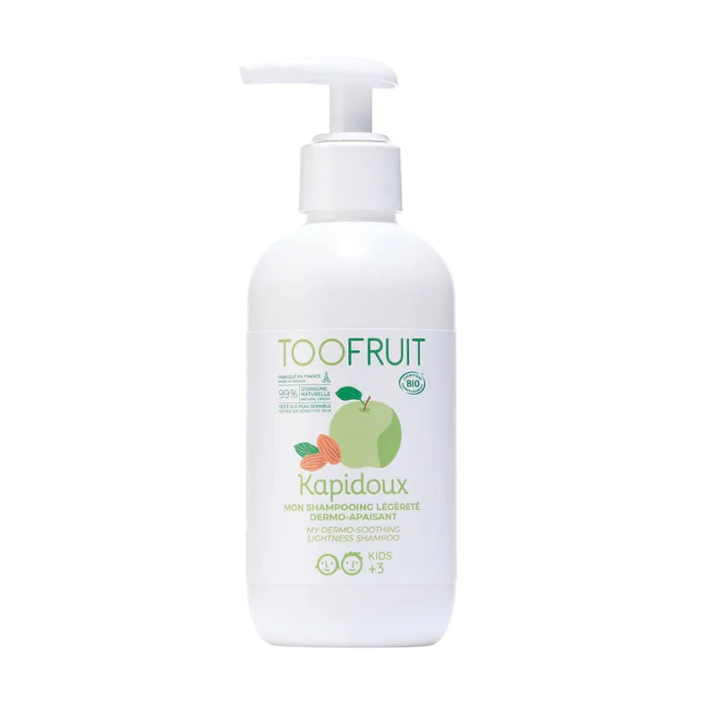 Too fruit so kapidoux shampoo mela-mandorla