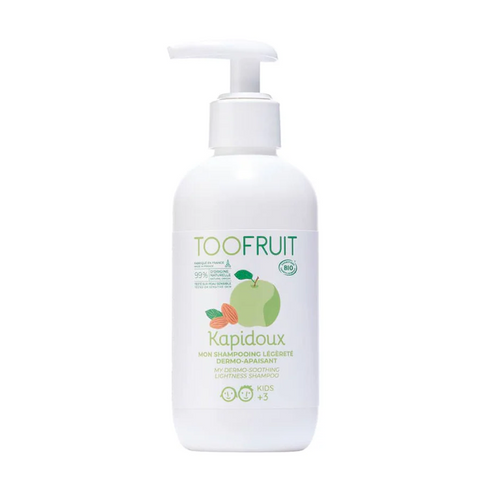 Too fruit so kapidoux shampoo mela-mandorla