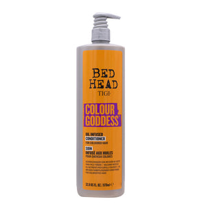 Tigi bed head color goddess conditioner