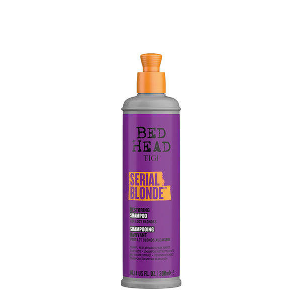 Champú Tigi Bed Head Serial Blonde