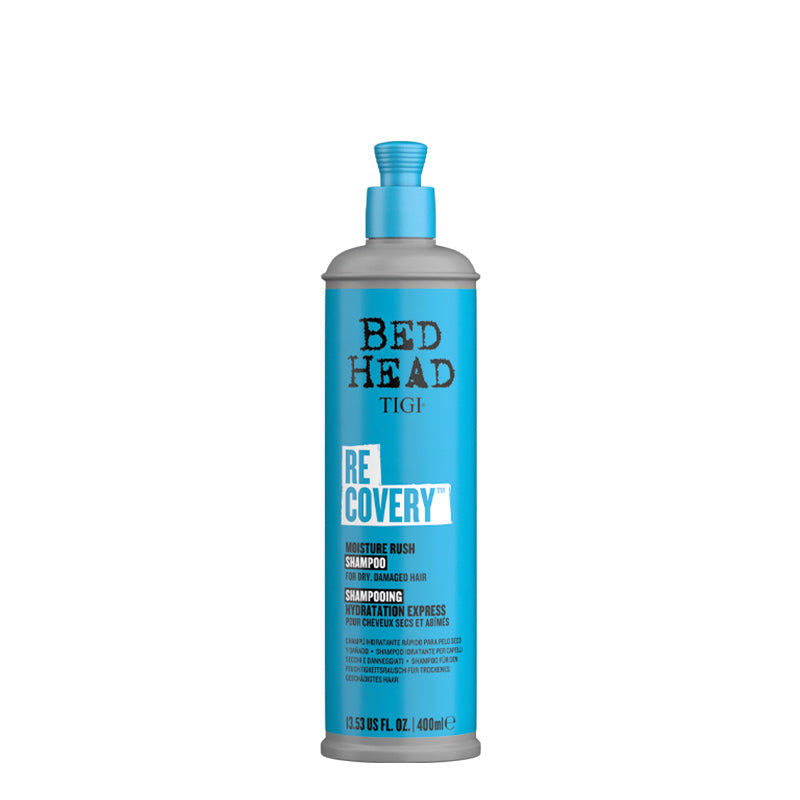Tigi bed head recovery shampoo