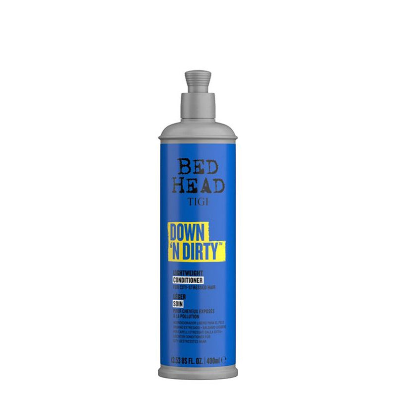 Tigi bed head down n dirty conditioner
