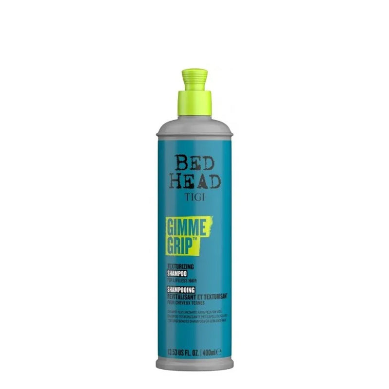 Tigi bed head gimme grip shampoo