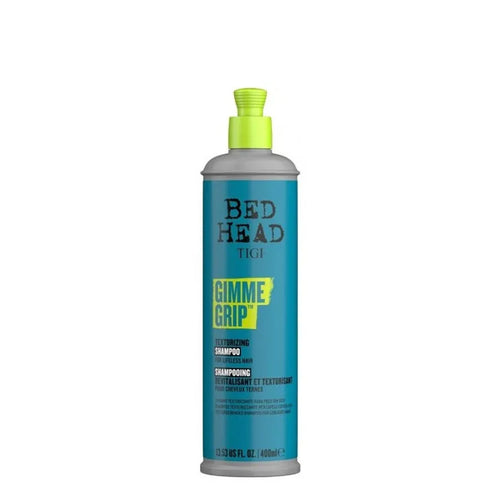 Tigi bed head gimme grip shampoo
