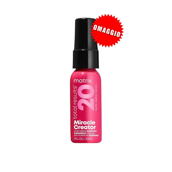 OMAGGIO Matrix miracle creator 30 ml