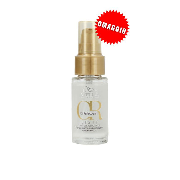 OMAGGIO Wella professional oil reflection Light oil 30 ml