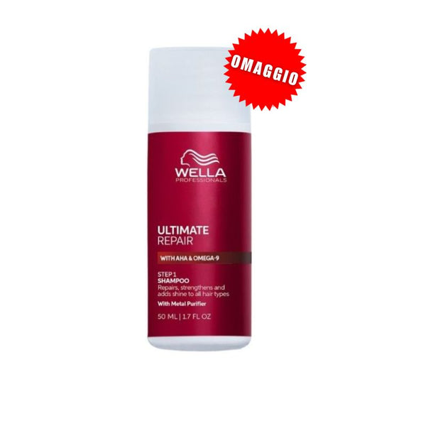OMAGGIO Wella professional ultimate repair shampoo 50 ml