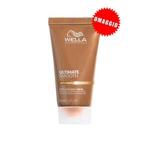 OMAGGIO Wella professional ultimate smooth mask 30 ml
