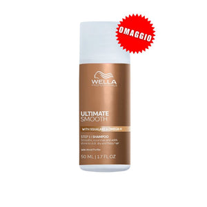 OMAGGIO Wella professional ultimate smooth shampoo 50 ml
