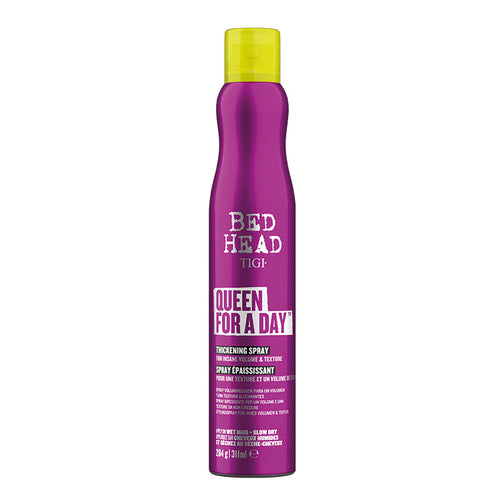 Tigi bed head queen for a day spray
