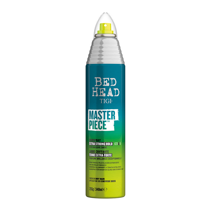 Tigi bed head masterpiece hairspray