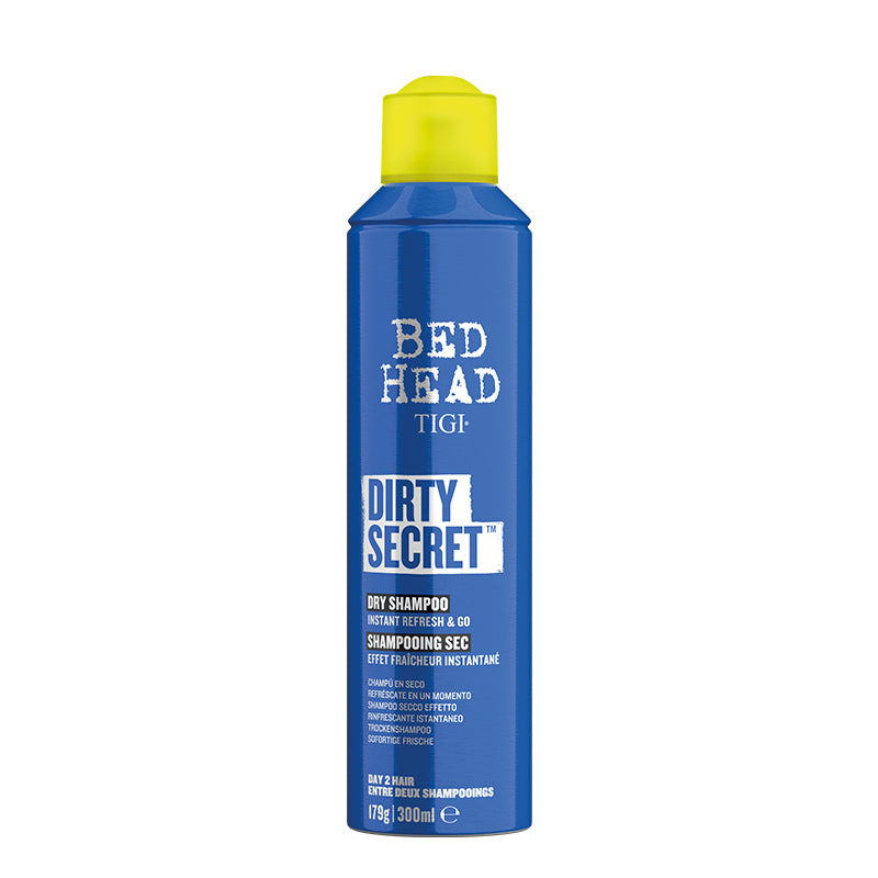 Tigi bed head dirty secret dry shampoo dry
