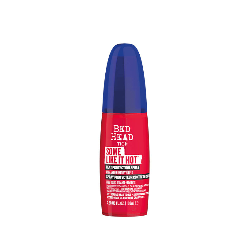 Tigi bed head some like it hot spray