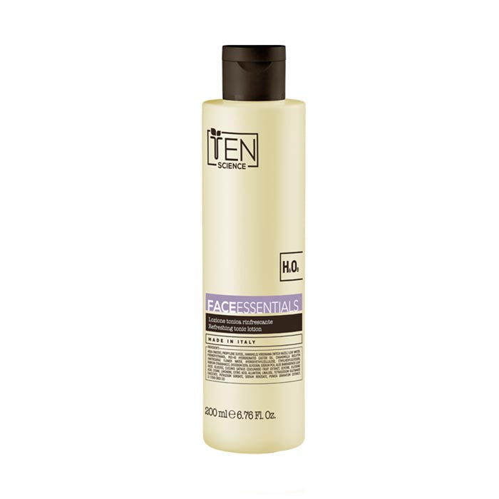 Ten science essentials refreshing tonic lotion