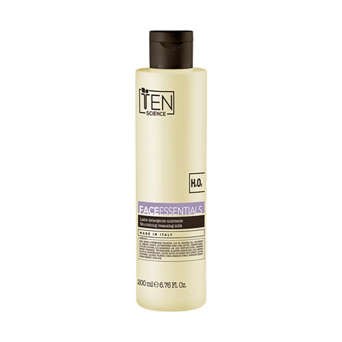 Ten science essentials cleansing milk