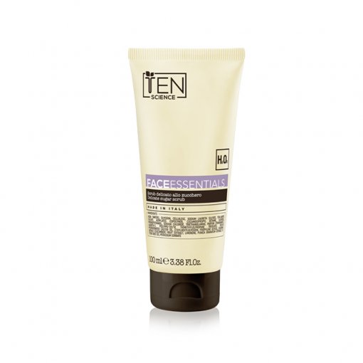 Ten science essentials sugarscrub