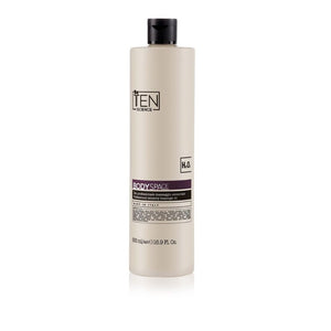 Ten science body space professional olio massaggio sensoriale