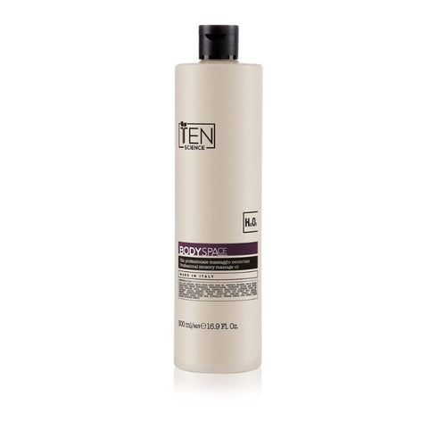 Ten science body space professional olio massaggio sensoriale