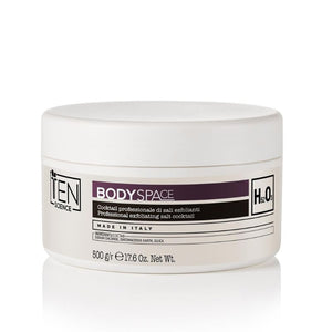 Ten science body space professional cocktail di sali esfolianti