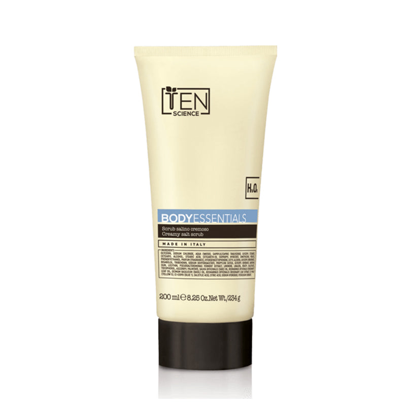 Ten science essentials scrub salino cremoso
