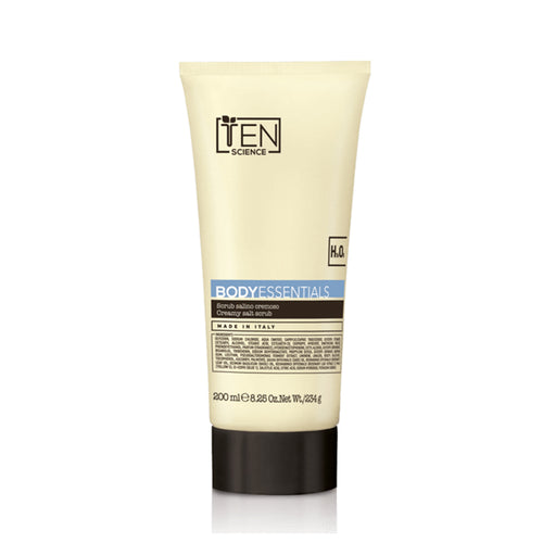 Ten science essentials scrub salino cremoso