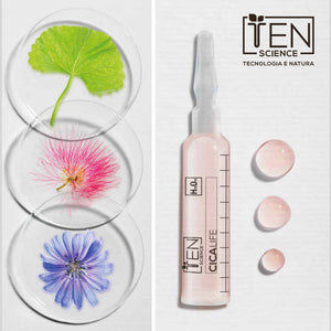Ten science cicalife trattamento liquido lifting riparatore