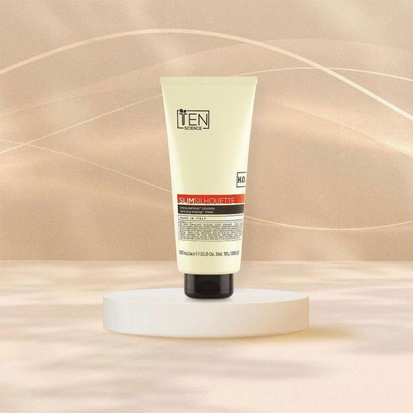 Ten science slim silhoutte crema snellente riducente
