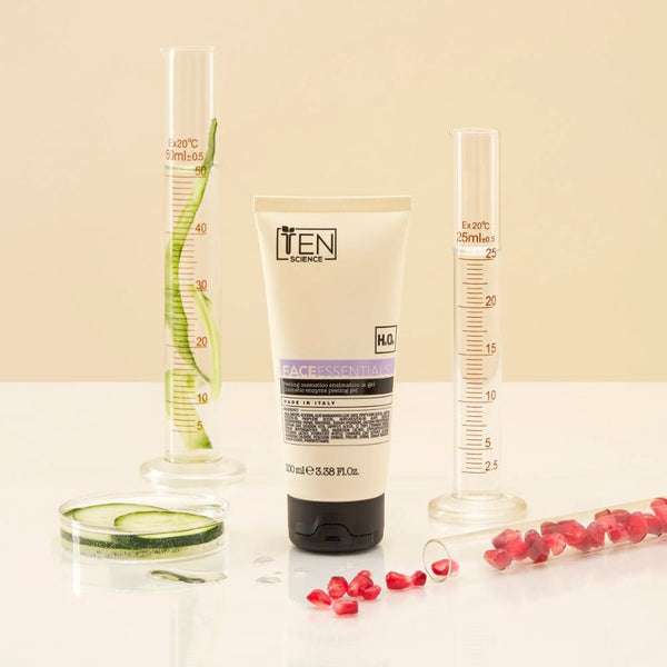 Ten science essentials peeling cosmetico enzimatico in gel