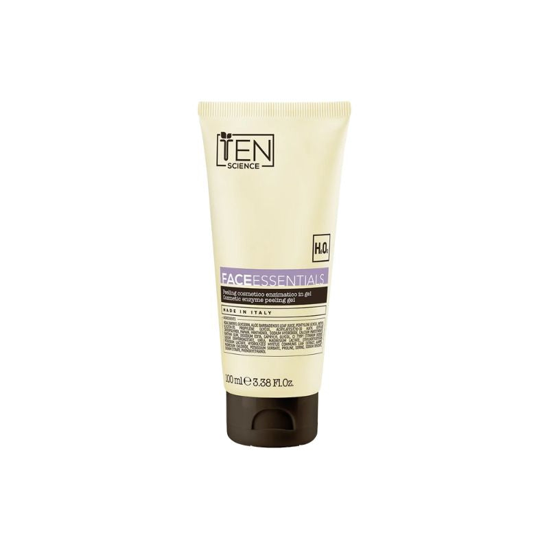 Ten science essentials peeling cosmetico enzimatico in gel