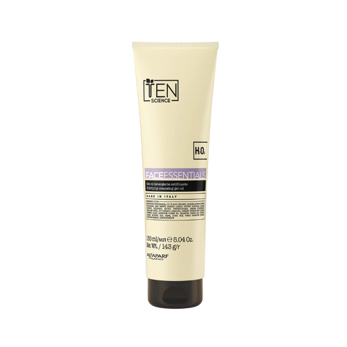 Ten science essentials gel oil detergente setificante