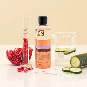Ten science essentials acqua micellare bifasica delicata