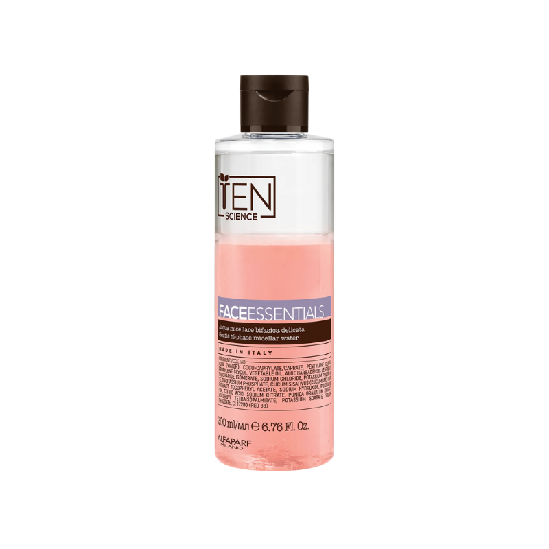 Ten science essentials acqua micellare bifasica delicata