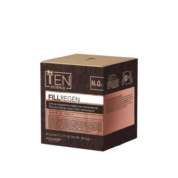 Ten Science Fill Regen Cream for Facial Wrinkle Filling