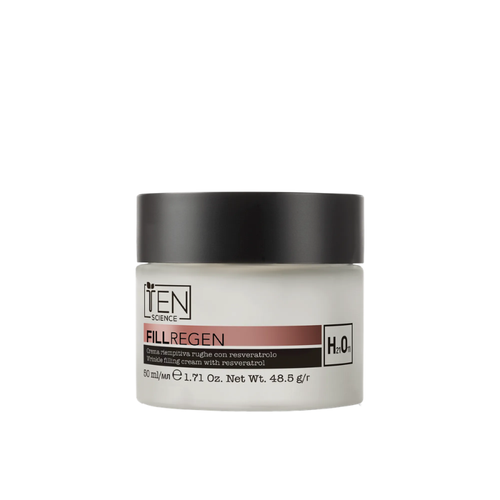 Ten Science Fill Regen Cream for Facial Wrinkle Filling