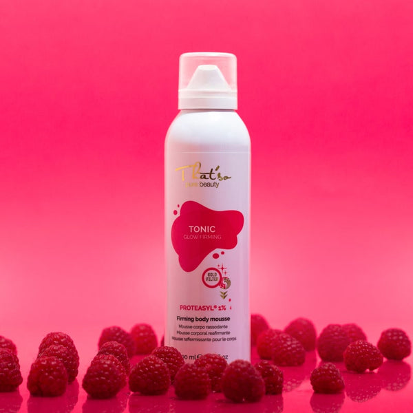 That'so tonic glow firming mousse