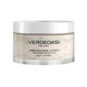 Verdeoasi cleanse scrub esfoliante levigante