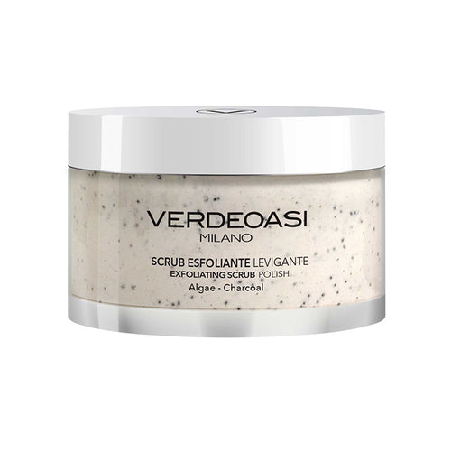 Verdeoasi cleanse scrub esfoliante levigante