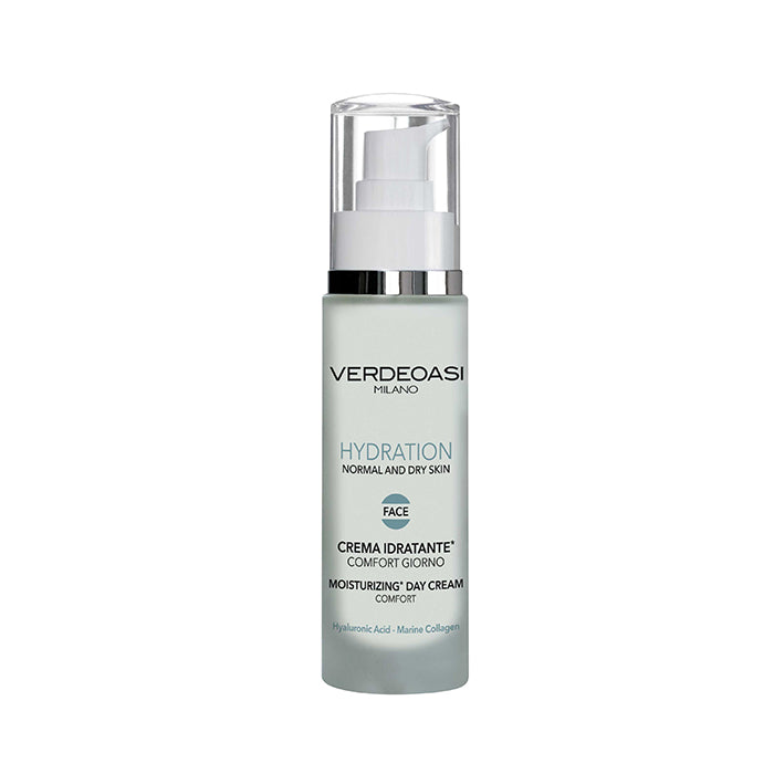 Verdeoasi hydration crema idratante
