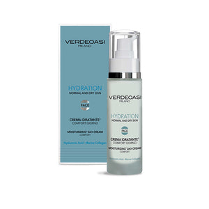 Verdeoasi hydration crema idratante
