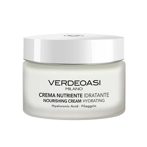 Verdeoasi hydration crema nutriente