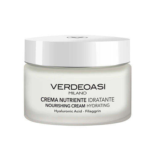 Verdeoasi hydration crema nutriente