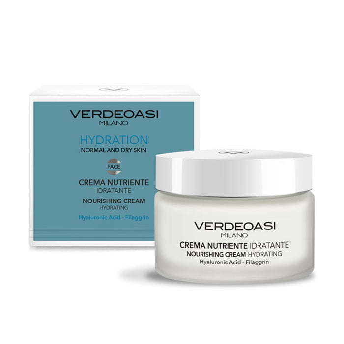 Verdeoasi hydration crema nutriente