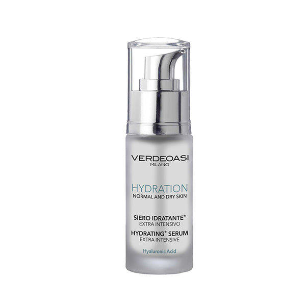 Verdeoasi hydration siero idratante