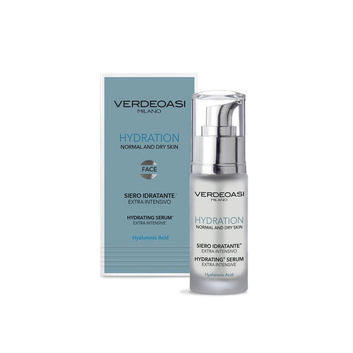 Verdeoasi hydration siero idratante