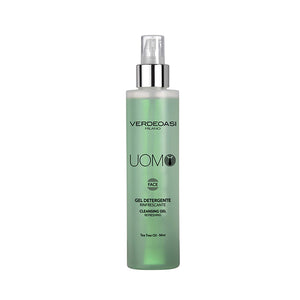 Verdeoasi uomo gel detergente
