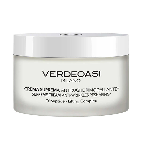 Verdeoasi peptides crema suprema