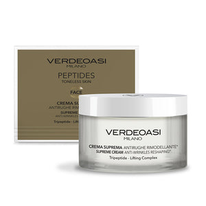Verdeoasi peptides crema suprema